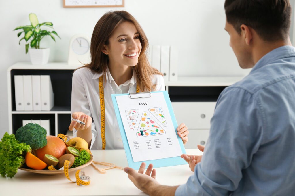 Nutricionista em Santo Amaro - Zona Sul SP Nutricionista no Bairro de Santo Amaro com atendimento convénio e plano alimentar