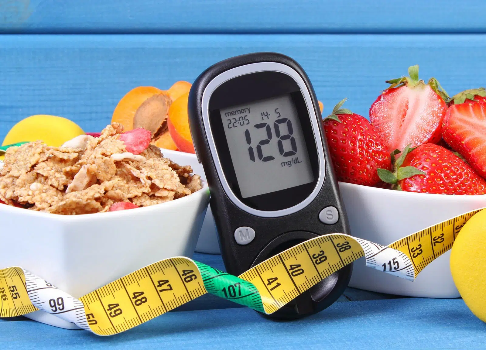 Quais são os alimentos permitidos e evitados para diabéticos?