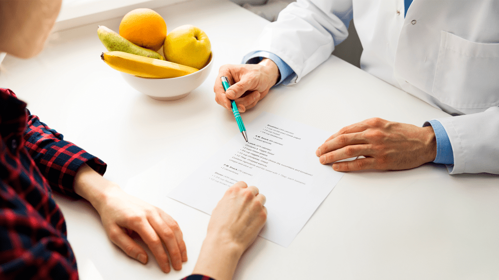 Nutricionista Zona Sul Sp Santo Amaro