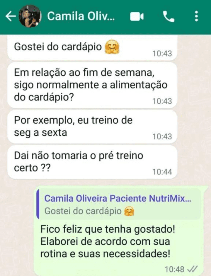Adolescente em consulta nutricional com foco em crescimento saudável
