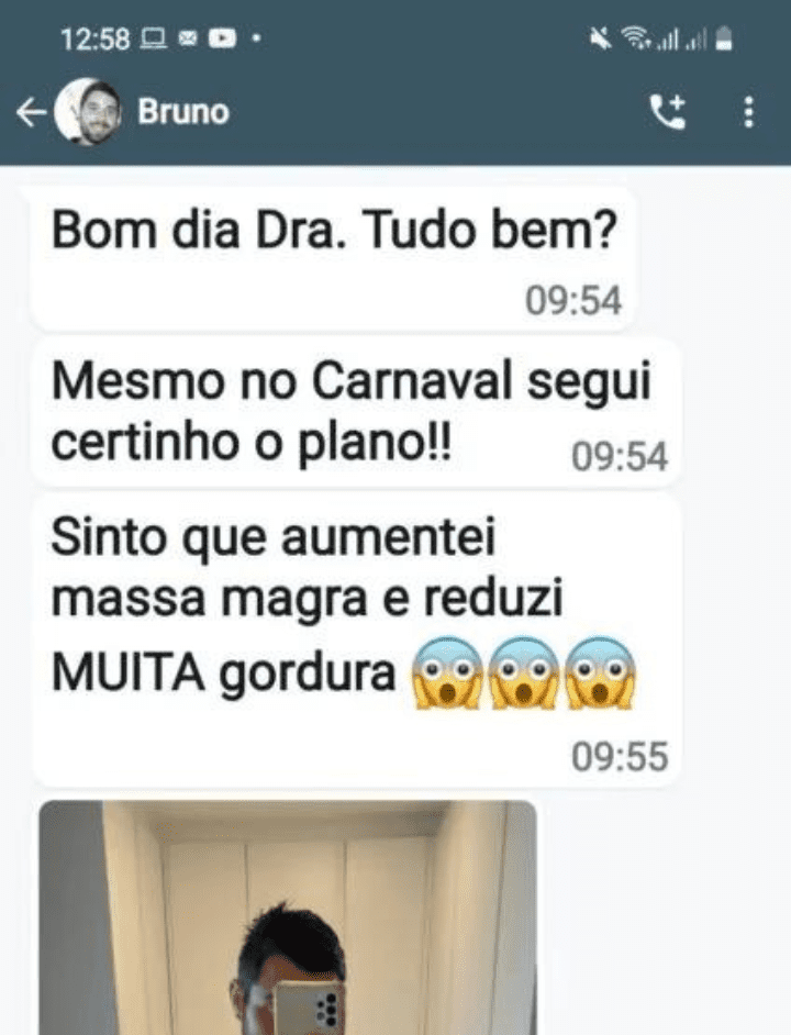 Abordagem humanizada e individualizada em nutrição clínica na Zona Sul de São Paulo - Dra Cristiane de Brito Nutricionista