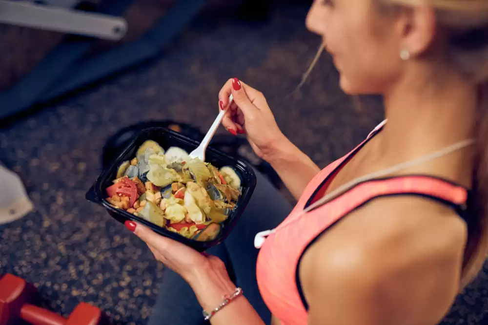 nutricao-esportiva Nutrição Esportiva